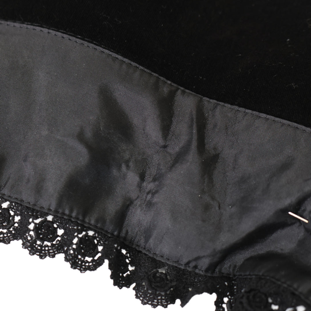 USED】別珍クラシカルボンネット | ALICE and the PIRATES Wunderwelt