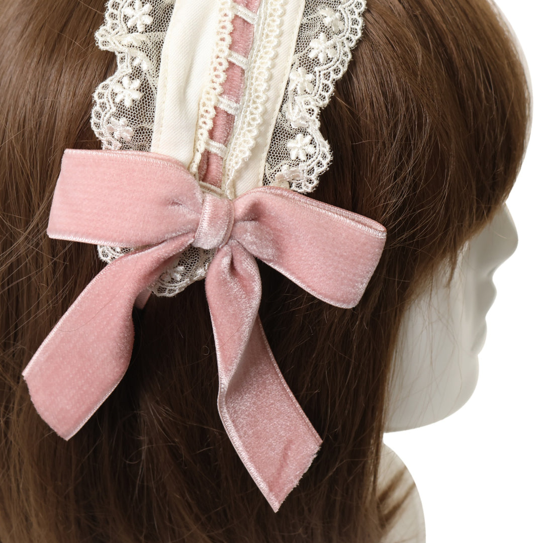 USED】Classique Maidヘッドドレスカチューシャ | Amavel | ロリータ