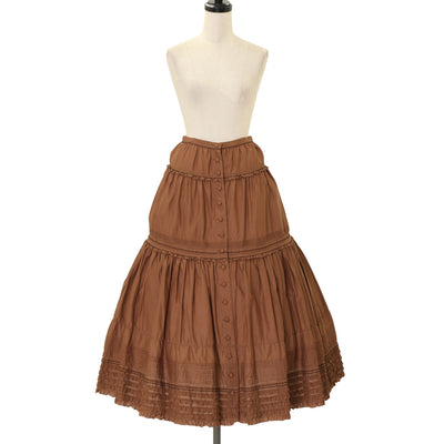 USED】【Mサイズ】Alice's dictionaryフラッフィースカート | Jane