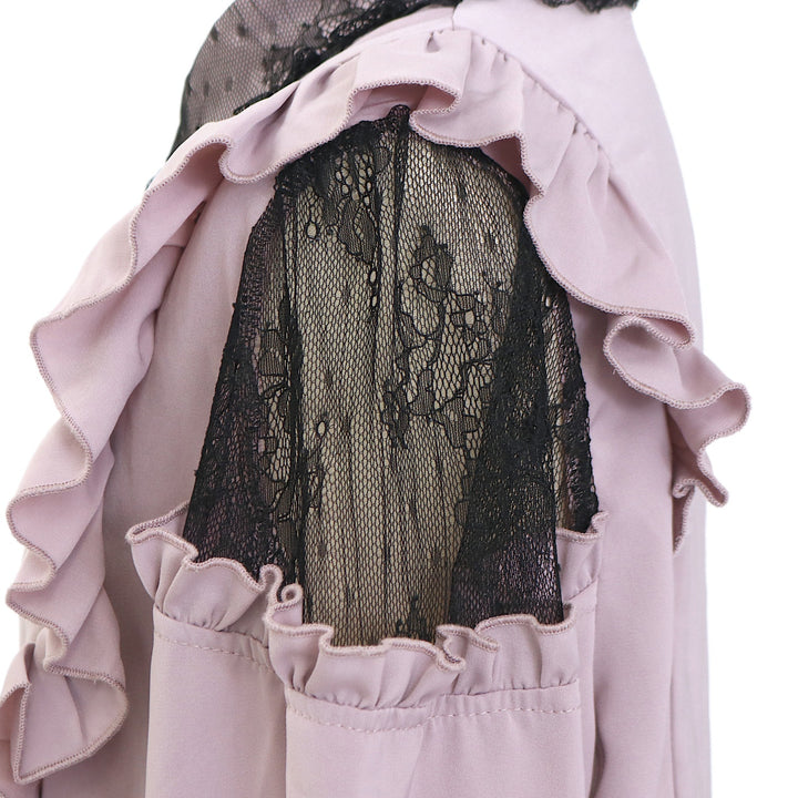 USED】肩開きラッフルフリルブラウス | ROJITA Wunderwelt Online Shop