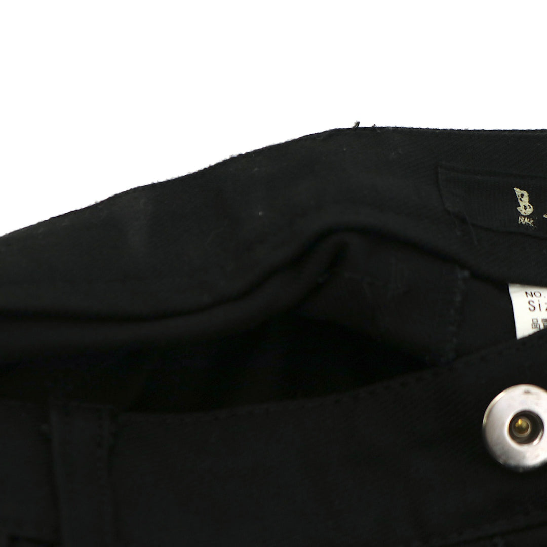 USED】【Mサイズ】ベルトボンテージパンツ | BLACK PEACE NOW