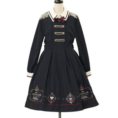 USED】British Crown ワンピース | Angelic Pretty Wunderwelt Online