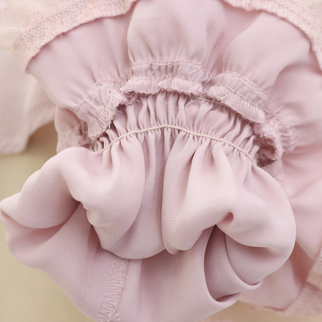 USED】Trio Ribbonブラウス | Angelic Pretty Wunderwelt Online Shop