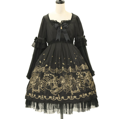 USED】Secret Rose Garden ワンピース | Amavel Wunderwelt Online