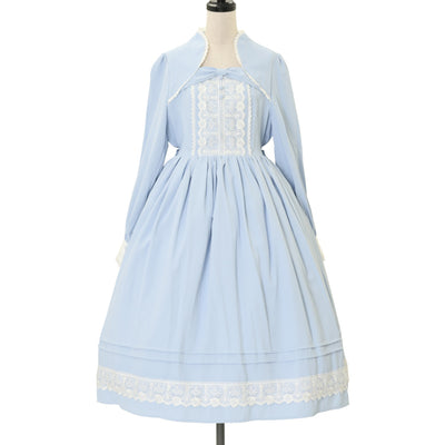 USED】【axes femme kawaii/Mサイズ】ロココジャンパースカート