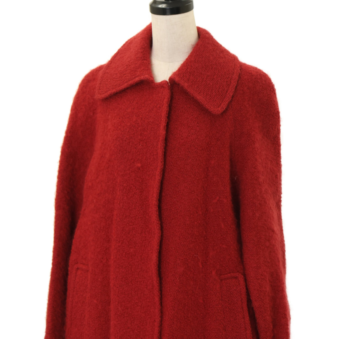 USED】ツイードロングコート | INGEBORG Wunderwelt Online Shop 