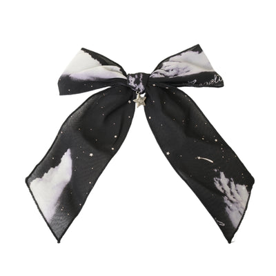 USED】タータンチェックリボンヘッドドレス | Angelic Pretty