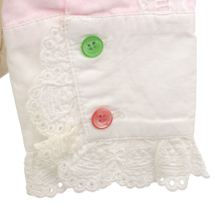 USED】カラフルボタンブラウス | Angelic Pretty | ロリータ ゴスロリ