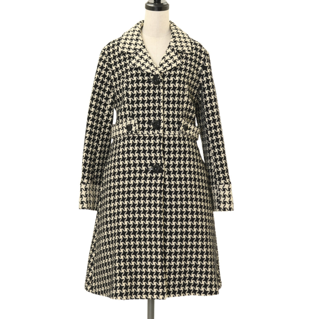 USED】千鳥格子コート | MILK | ロリータ ゴスロリブランド服・古着の