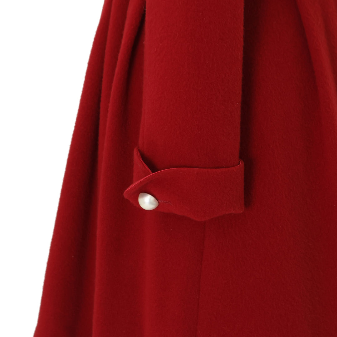 シャーリーテンプル　ラッピングリボンウールコート　赤　80cm-90cm 超美品 ♡2021.10.22発売♡New Arrival News♡ | BLOG :: Shirley Temple