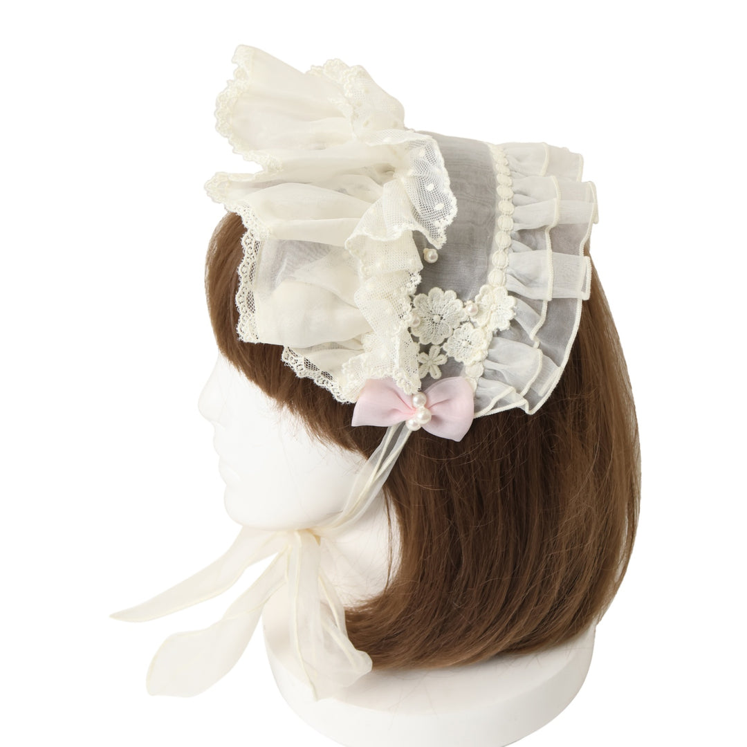 USED】Day Dreamブリム付きヘッドドレス | Angelic Pretty | ロリータ