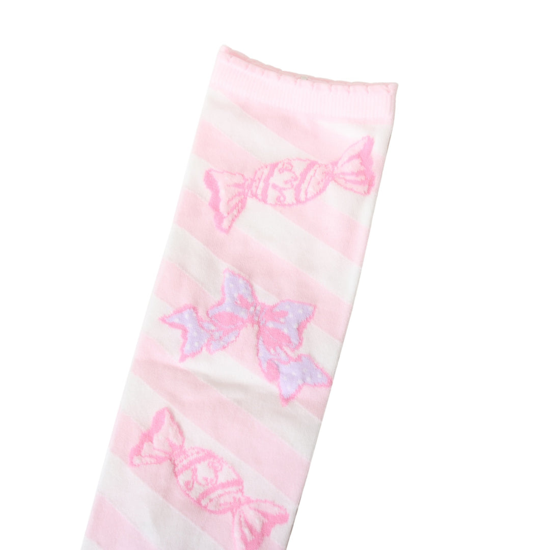 USED】キャンディボーダーオーバーニー | Angelic Pretty | ロリータ