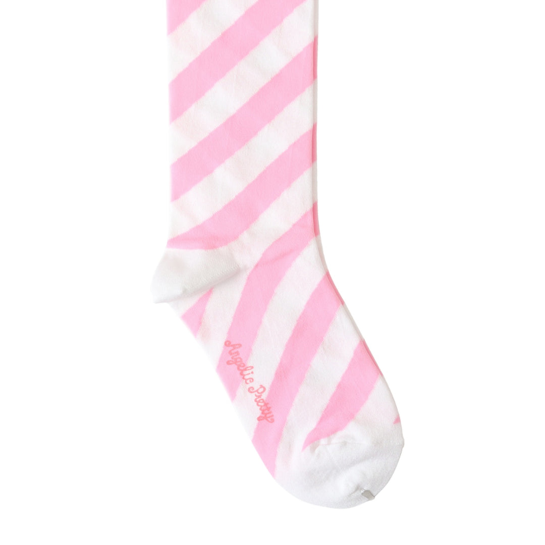 美品　Angelic Pretty　Milky Way　オーバーニーソックス USED】Milky☆Planetオーバーニー | Angelic Pretty | ロリータ