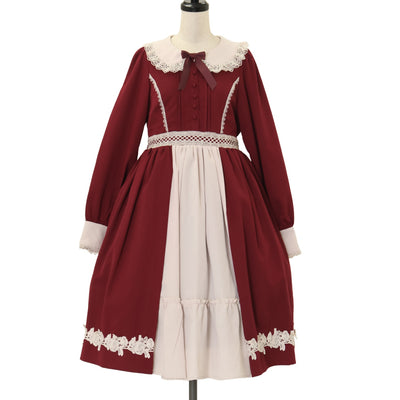 USED】【axes femme kawaii/Mサイズ】ハミングフローラジャンスカ