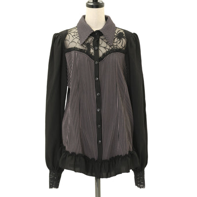 USED】ラッピングハートブラウス | Angelic Pretty Wunderwelt Online