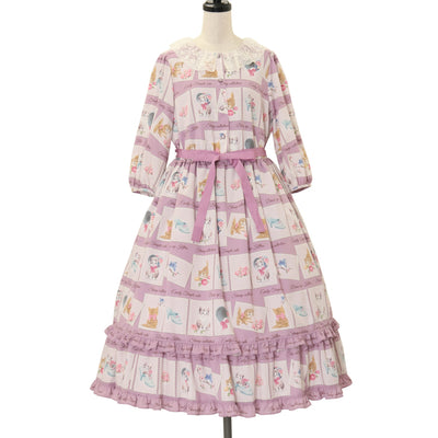 USED】Magical Milk Catsワンピース | Angelic Pretty | ロリータ