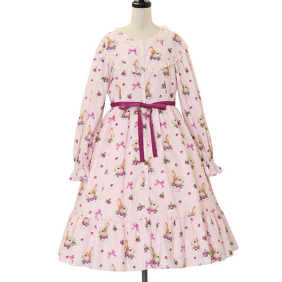 USED】Silky Ladyワンピース | Angelic Pretty Wunderwelt Online Shop