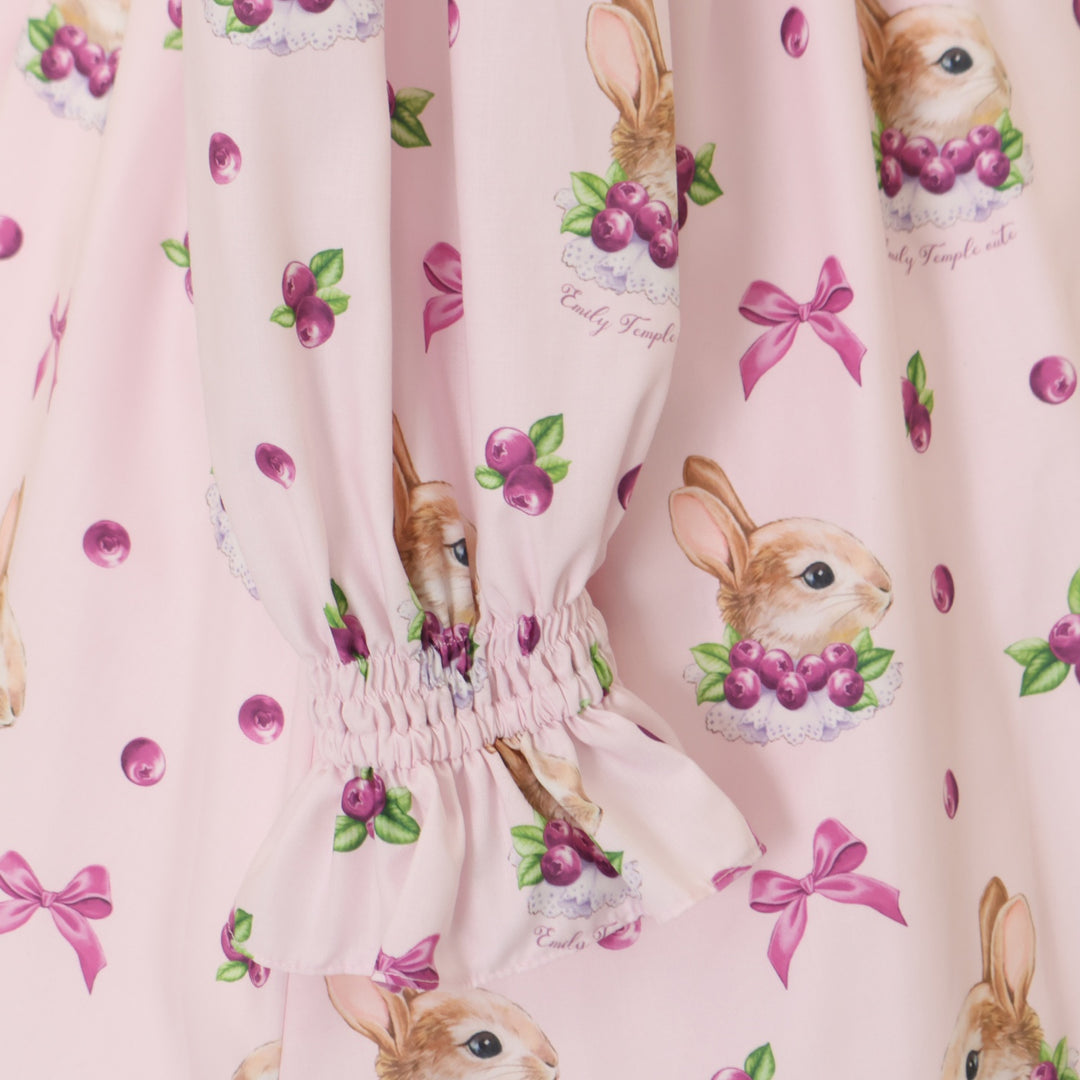 USED】Berry Bunnyワンピース | Emily Temple cute | ロリータ