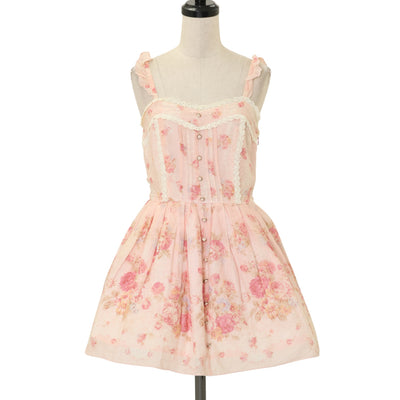 USED】Milky☆PlanetジャンパースカートSet | Angelic Pretty