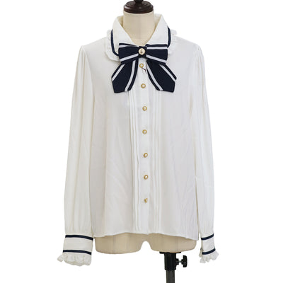USED】Sugaryシフォンブラウス | Angelic Pretty | ロリータ ゴスロリ USED】Sugaryシフォンブラウス | Angelic Pretty | ロリータ ゴスロリ