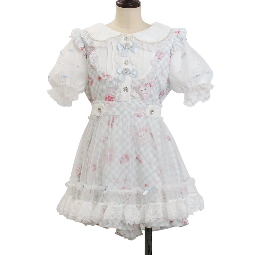 USED】【NOEMIE/Mサイズ】4th Anniversaryセットアップ | その他