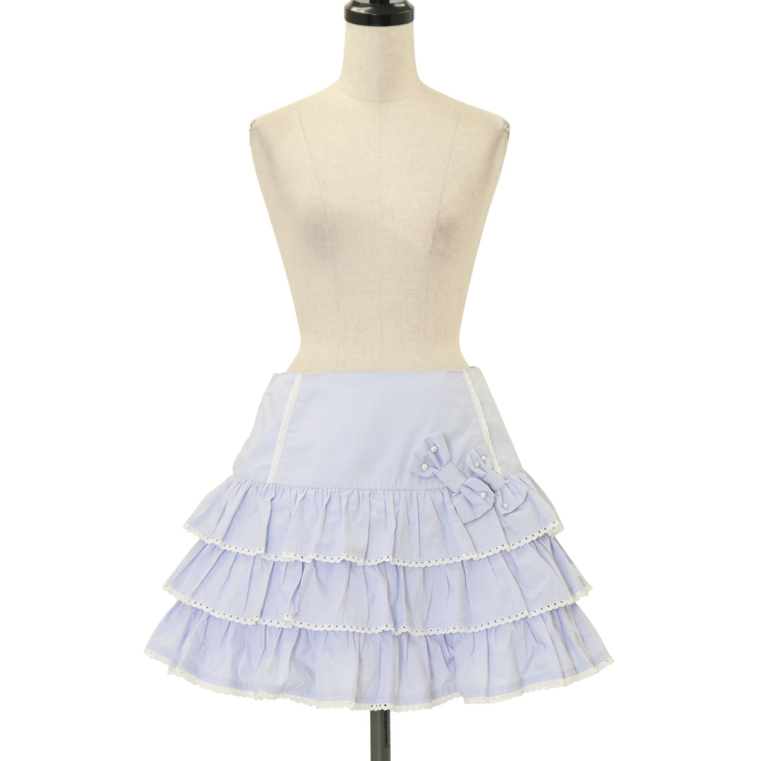 USED】Fairy frillスカート | Angelic Pretty | ロリータ ゴスロリ
