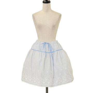 ふわふわいちご シフォン スカート Angelic Pretty USED】ふわふわいちごシフォンスカート | Angelic Pretty | ロリータ