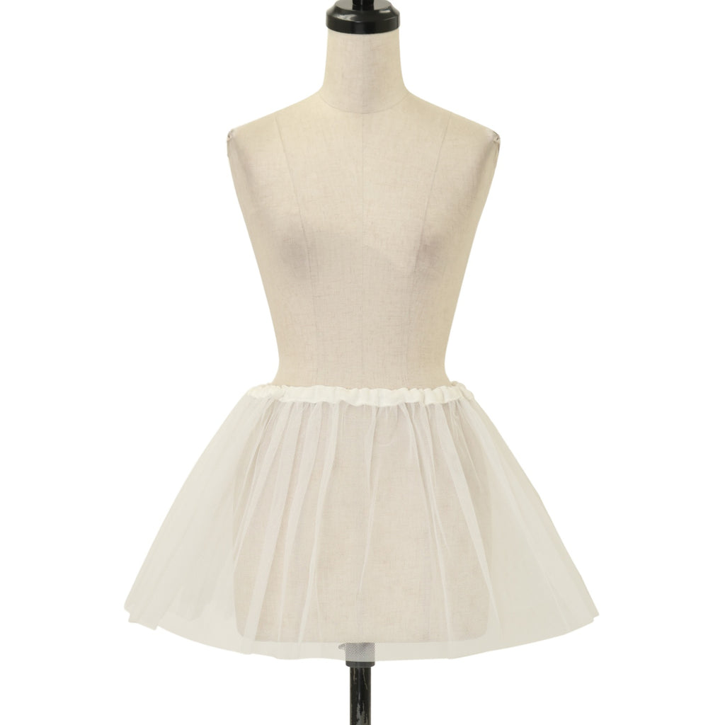 tutuha☆スカル柄パニエ USED】パニエ | MARBLE Wunderwelt Online Shop - Gothic & Lolita