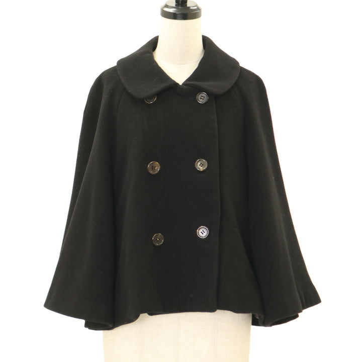 Jane Marple ファー襟ウールコート Fur Collar Princess Coat by Jane Marple