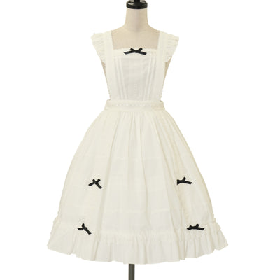 USED】Fruity Lemonジャンパースカート | Angelic Pretty Wunderwelt