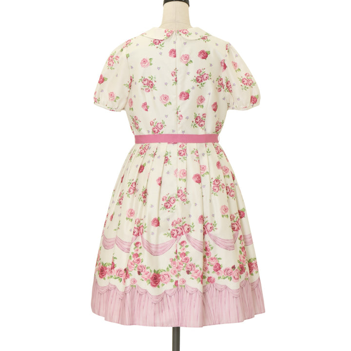 【emily temple cute】 フリルrose ワンピース USED】フリルROSEワンピース | Emily Temple cute Wunderwelt Online