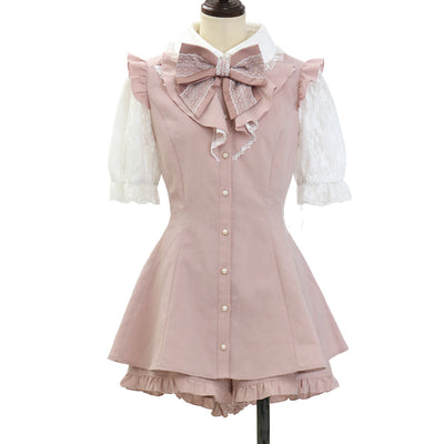 USED】Sweet Cherry Margaretワンピース | Angelic Pretty Wunderwelt