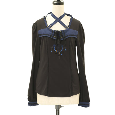USED】ダブルボタンベロアパーカー | PUTUMAYO Wunderwelt Online Shop