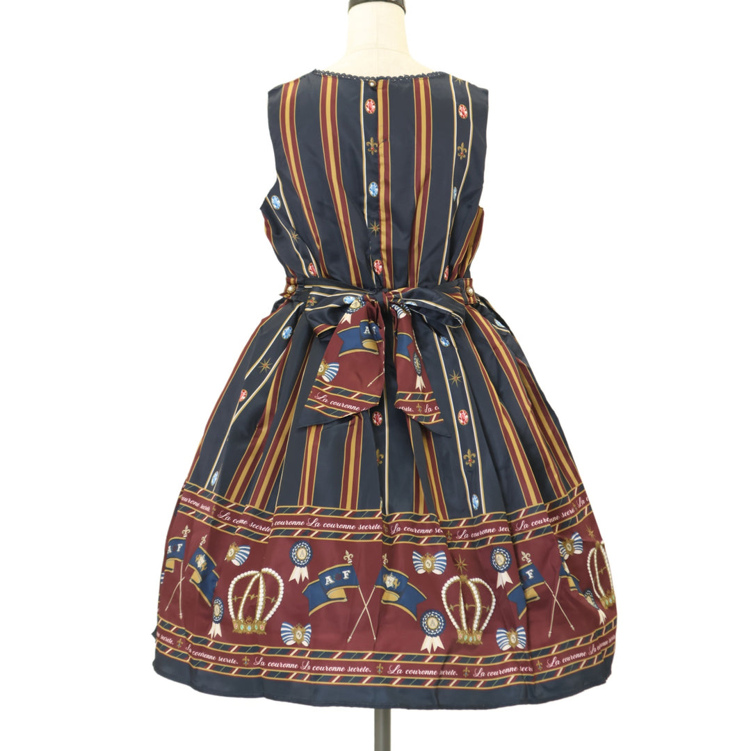 USED】【axes femme kawaii/Mサイズ】オリジナルブリティッシュ柄