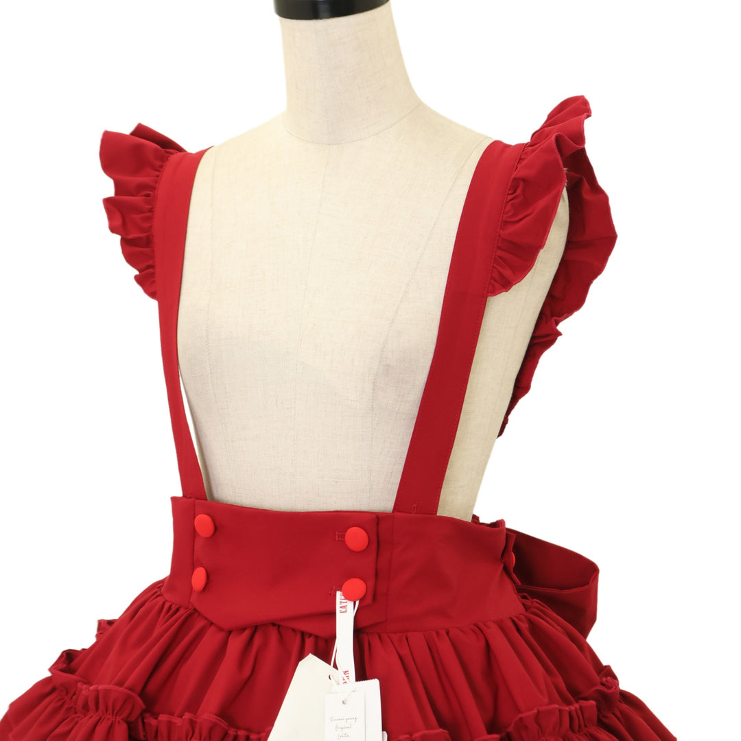 USED】【CATCOCOON/Lサイズ】A Doll's House スカート | その他