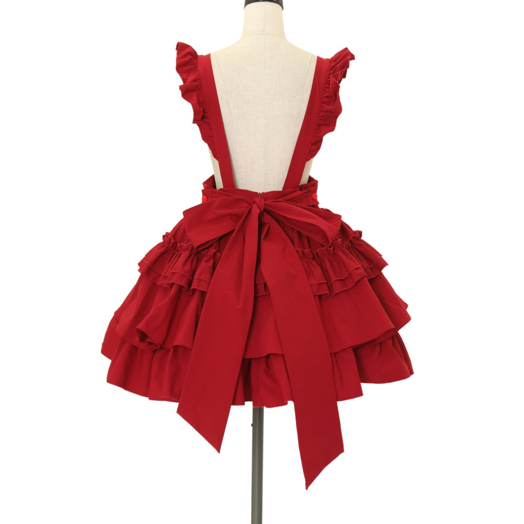 USED】【CATCOCOON/Lサイズ】A Doll's House スカート | その他