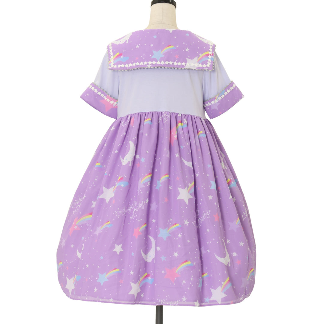 USED】Dream Skyカットワンピース | Angelic Pretty | ロリータ