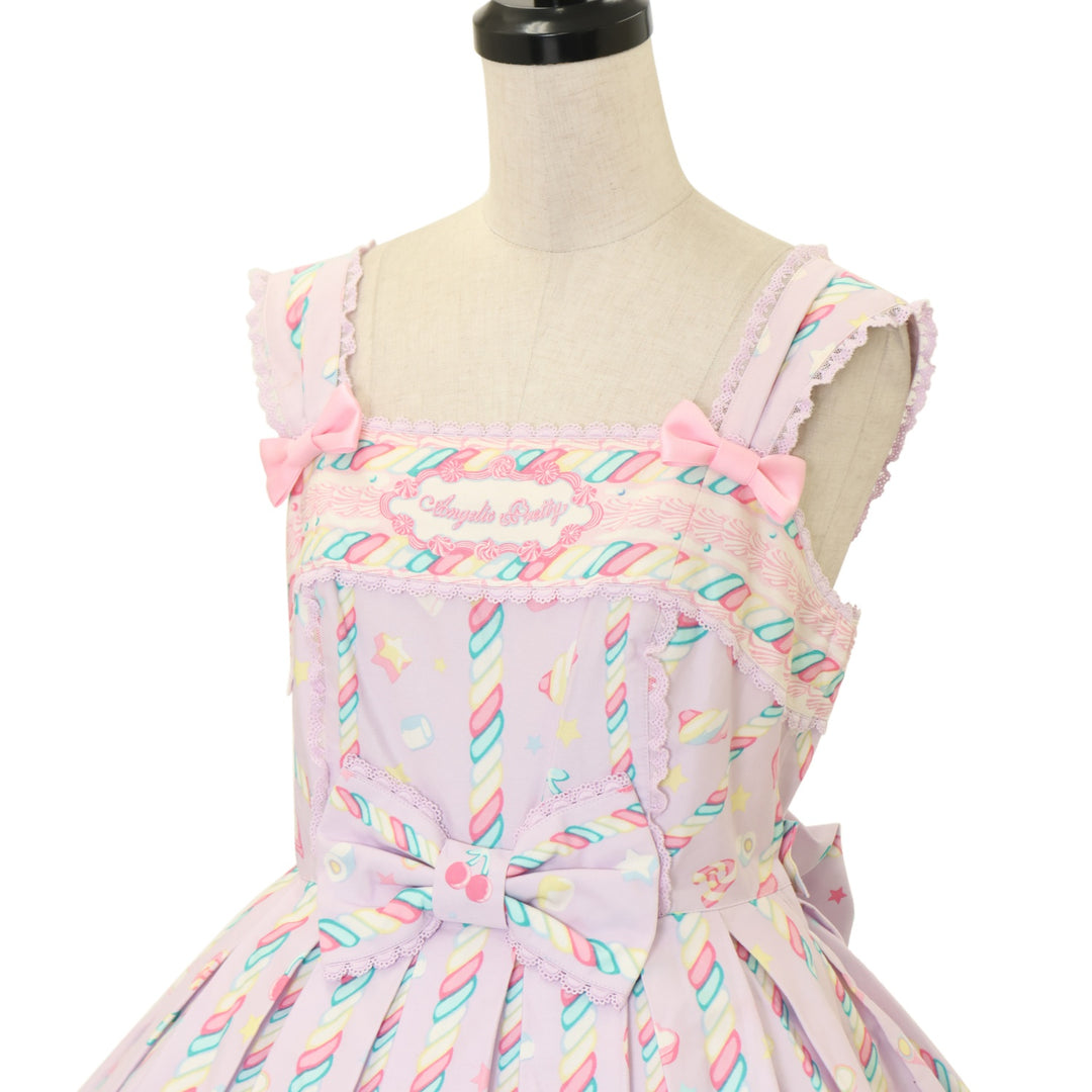 USED】Sugary Carnivalジャンパースカート | Angelic Pretty