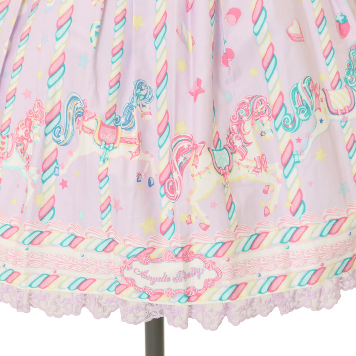 USED】Sugary Carnivalジャンパースカート | Angelic Pretty