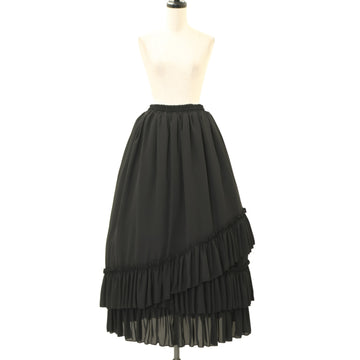 USED】Victorian Ruffle Chiffon Skirt | ATELIER-PIERROT | ロリータ