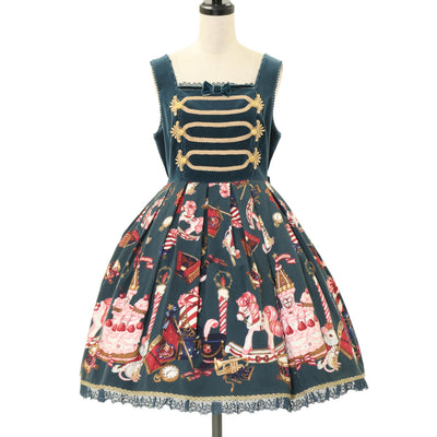 Angelic Pretty 　子鹿のミルキーちゃんリング Milky-chan the Fawn Ring by Angelic Pretty