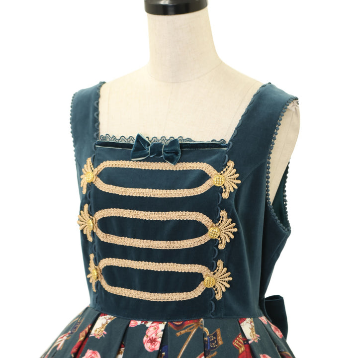 USED】Holy Night Story切替ジャンパースカート | Angelic Pretty