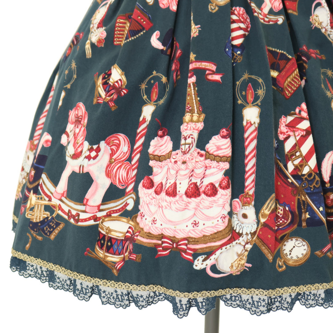 USED】Holy Night Story切替ジャンパースカート | Angelic Pretty