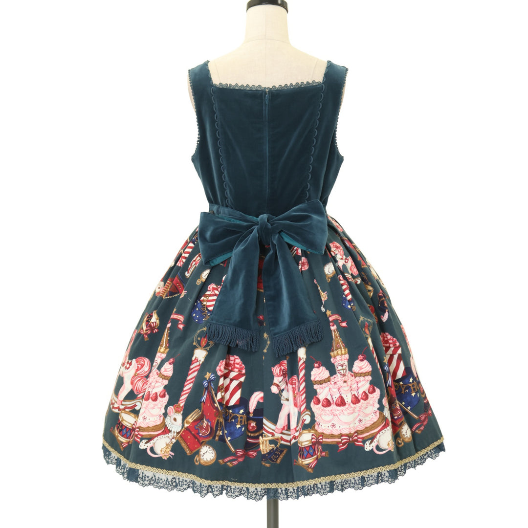 USED】Holy Night Story切替ジャンパースカート | Angelic Pretty