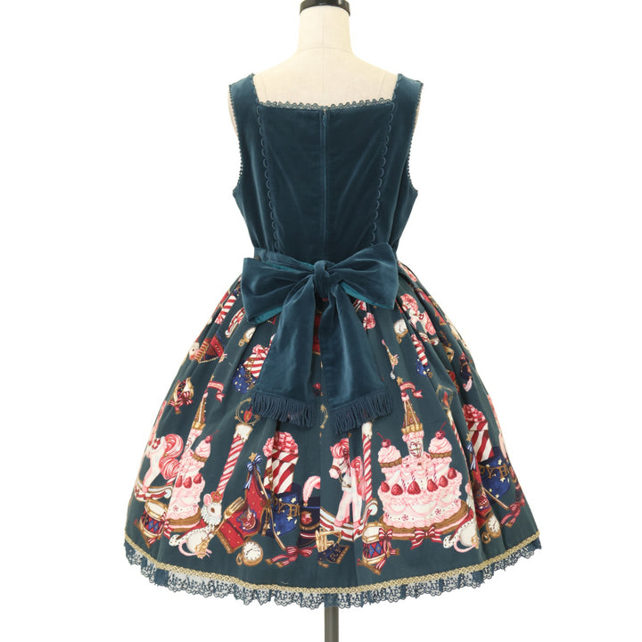 USED】Holy Night Story切替ジャンパースカート | Angelic Pretty