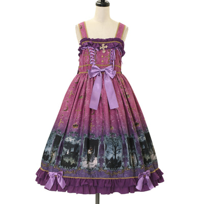 Violet Fane Sea Monsters Dress ジャンパースカート u-30064-00_400x.jpg?v=1776936172
