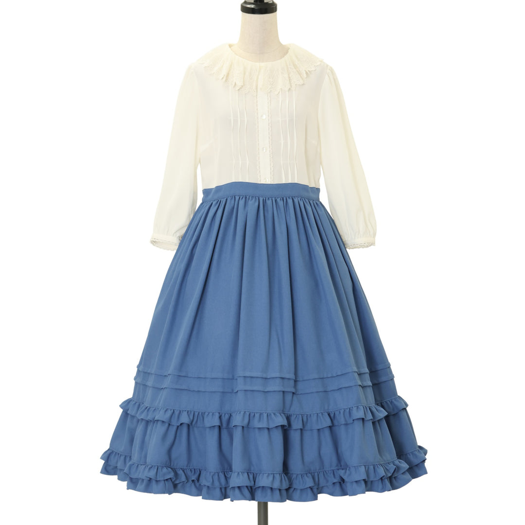 Emily Temple cute⭐︎Belleブラウス⭐︎新品タグ付き USED】La Belle OP Set | Emily Temple cute | ロリータ ゴスロリ