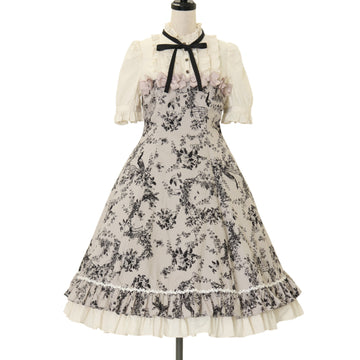 USED】Little Bunny Strawberryワンピース | Angelic Pretty