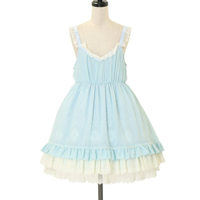 USED】Dream Marineジャンパースカート | Angelic Pretty Wunderwelt