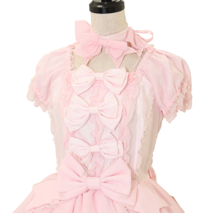 USED】【KERA! Maniacs × Angelic Pretty】リボンプリンセスセット